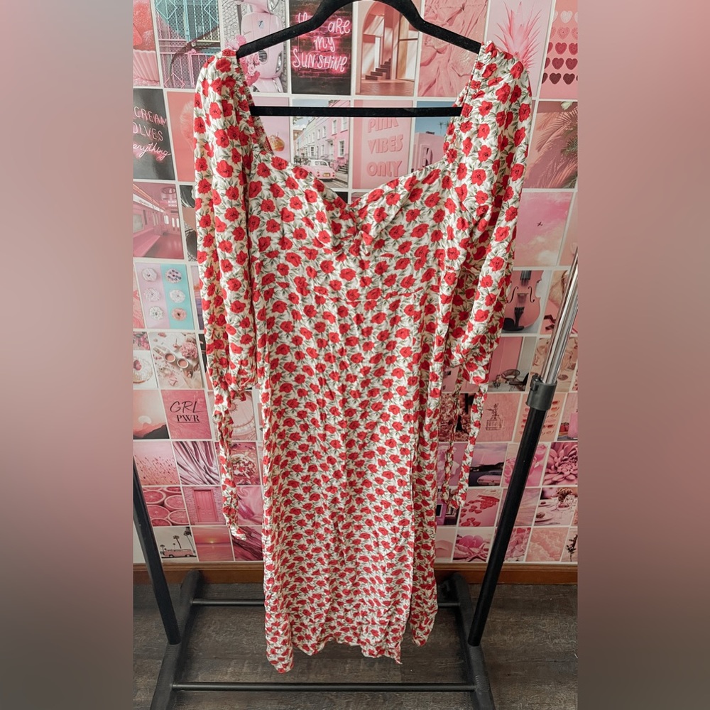 SBetro Long Sleeve Dress